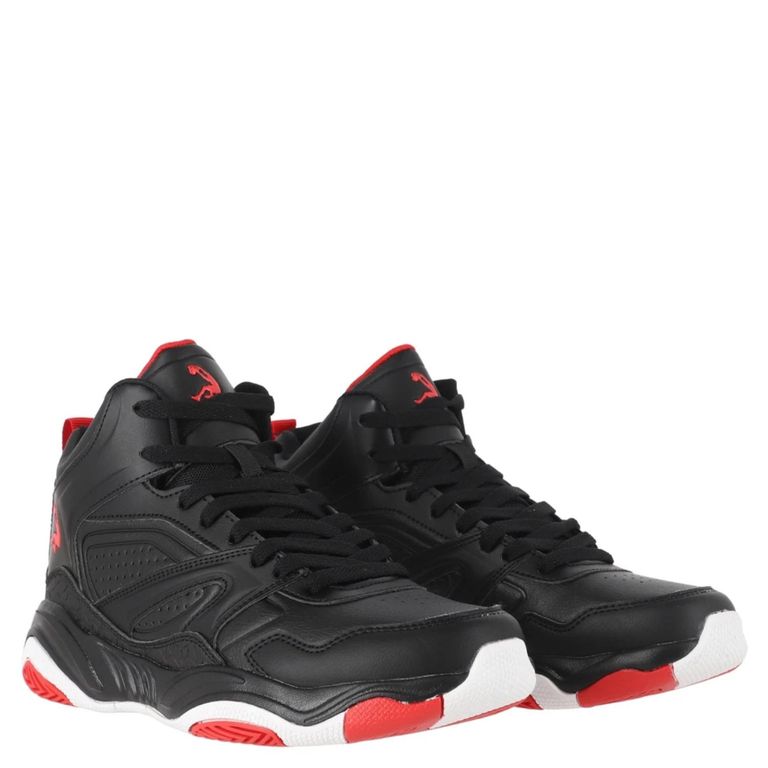 Notize Zapatilla Urbana Hombre Negro