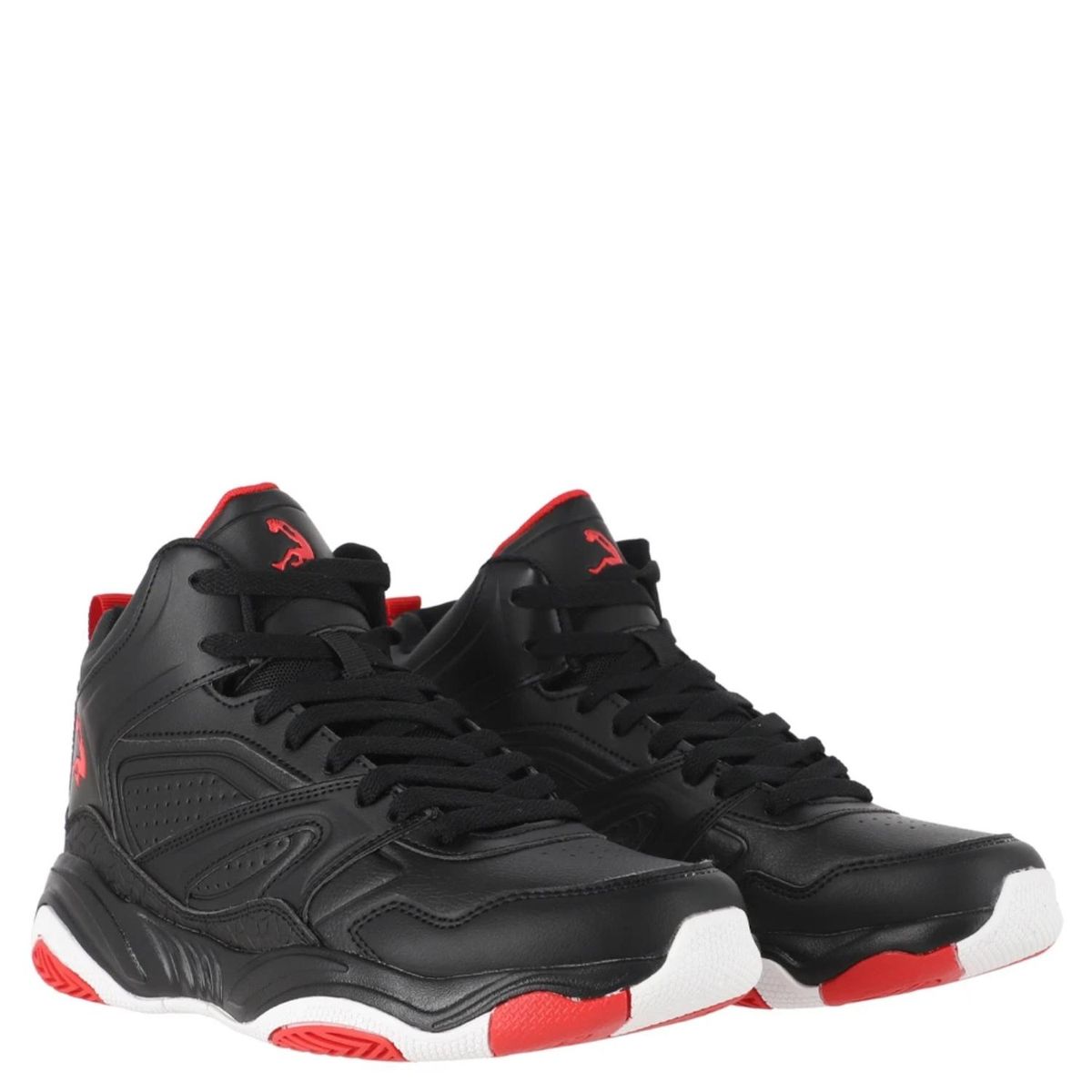 SHAQ - Notize Zapatilla Urbana Hombre Negro Shaq