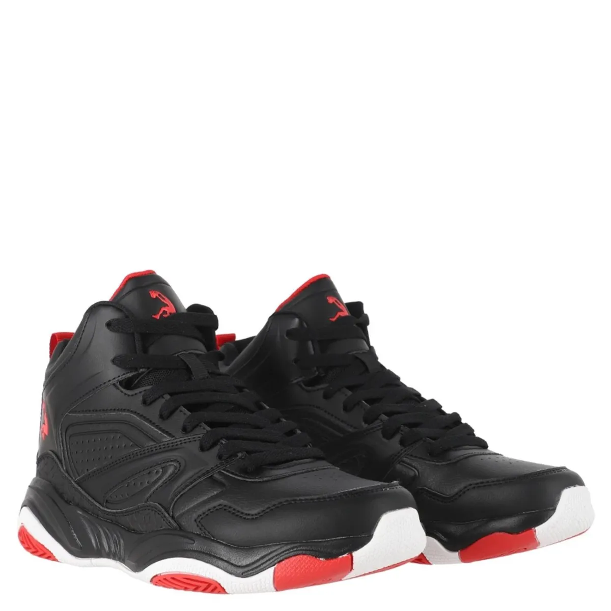 SHAQ - Notize Zapatilla Urbana Hombre Negro Shaq