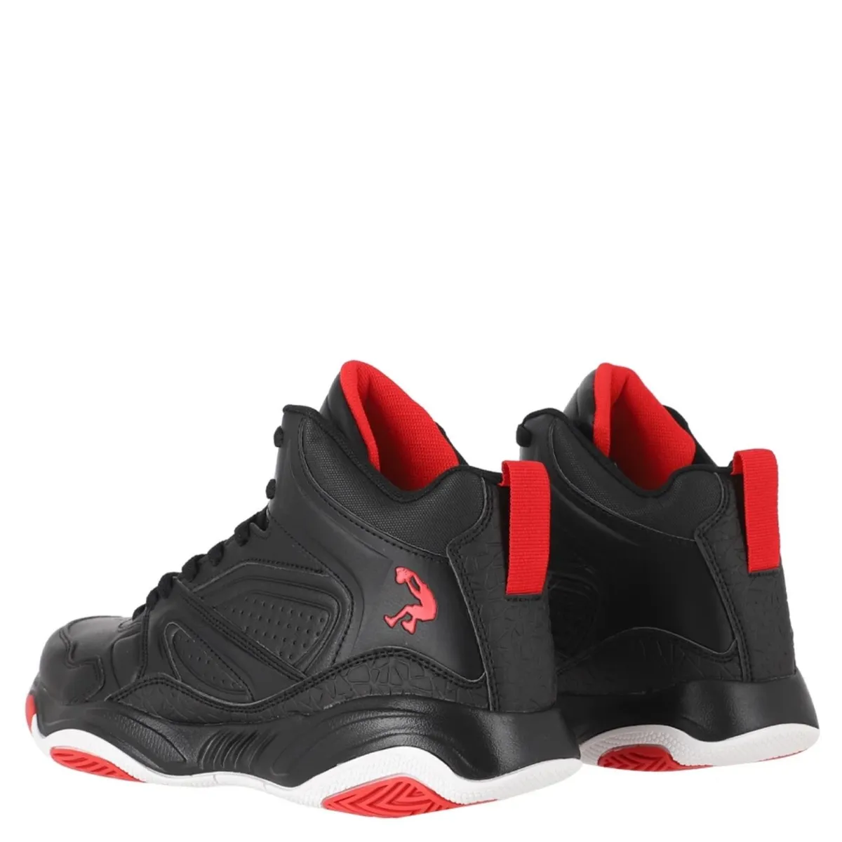 SHAQ - Notize Zapatilla Urbana Hombre Negro Shaq