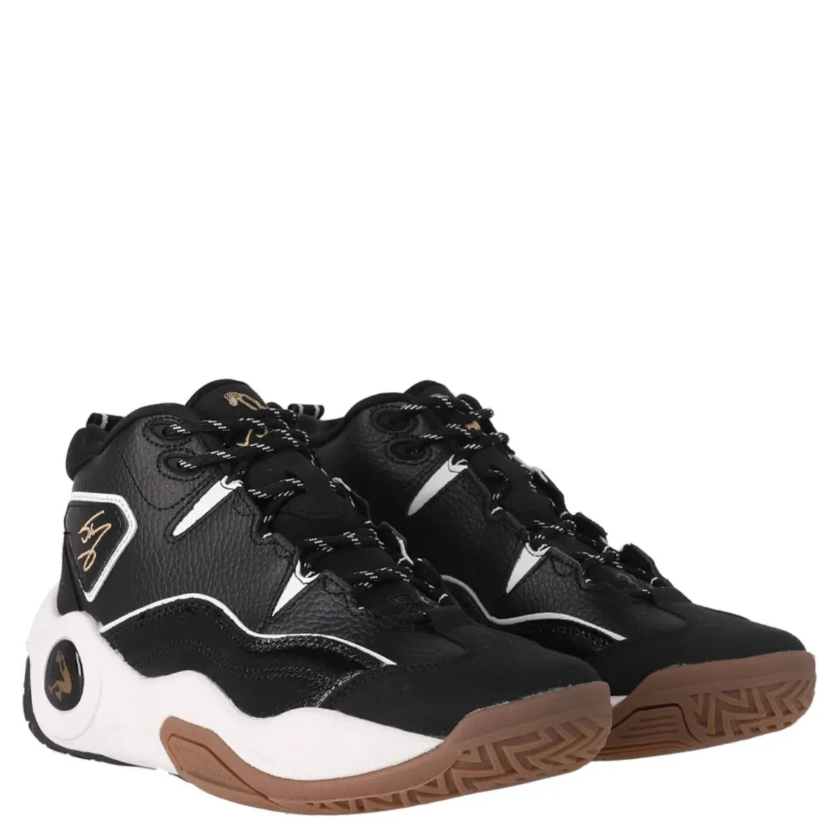 SHAQ - Hof Zapatilla Urbana Hombre Negro Shaq