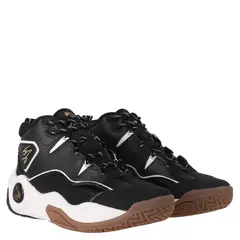 SHAQ - Hof Zapatilla Urbana Hombre Negro