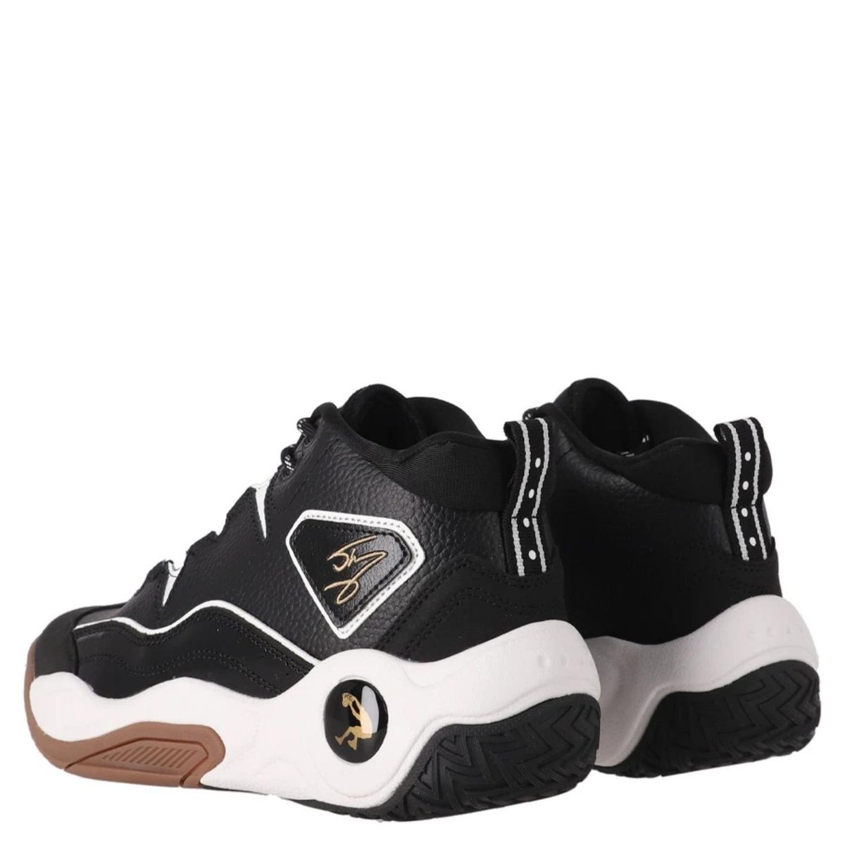 SHAQ - Hof Zapatilla Urbana Hombre Negro Shaq