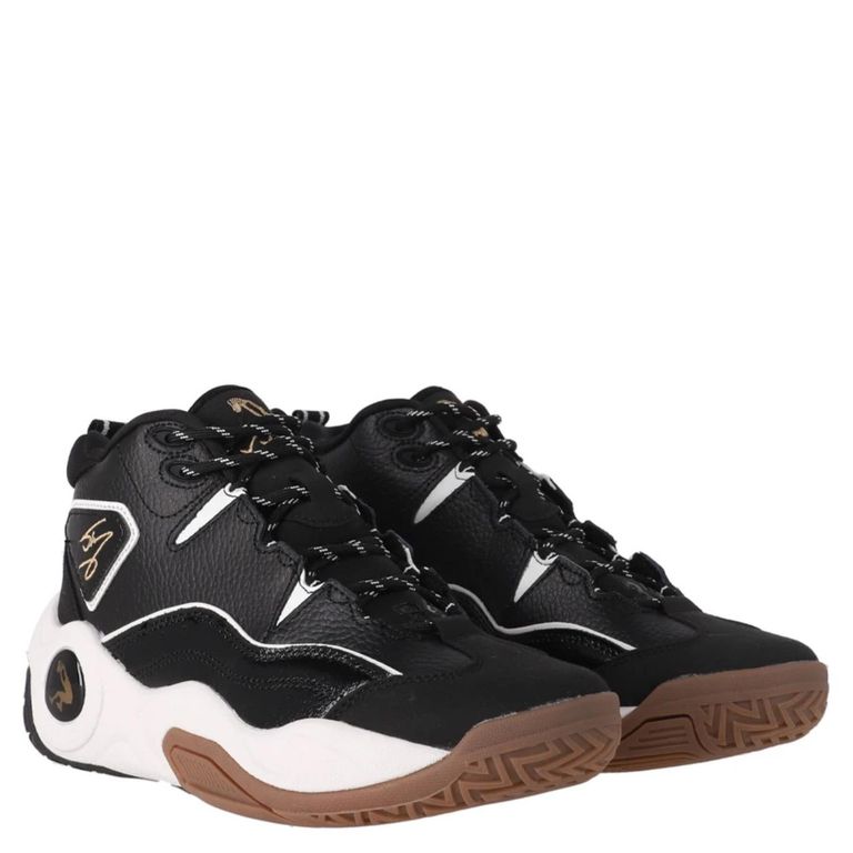 Hof Zapatilla Urbana Hombre Negro