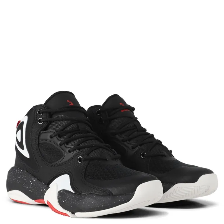 Radiate Zapatilla Urbana Hombre Negro
