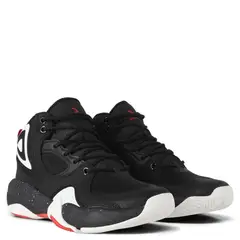 SHAQ - Radiate Zapatilla Urbana Hombre Negro