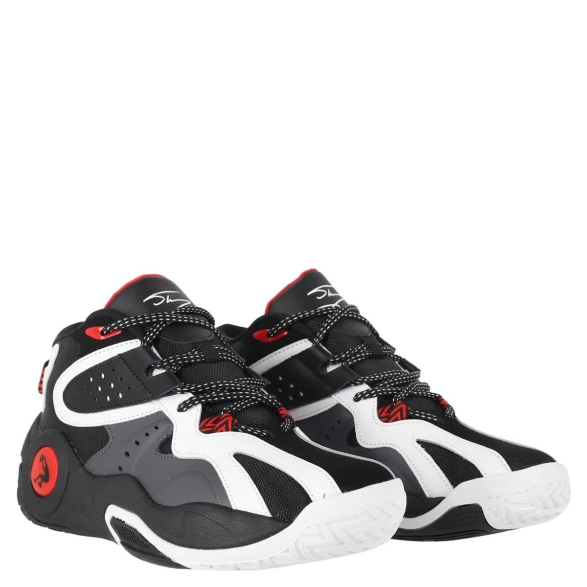 SHAQ - Shaqnotix Ad Zapatilla Urbana Hombre Negro Shaq