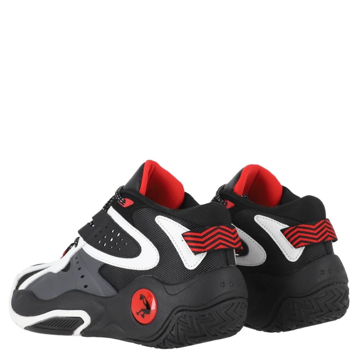 SHAQ - Shaqnotix Ad Zapatilla Urbana Hombre Negro Shaq