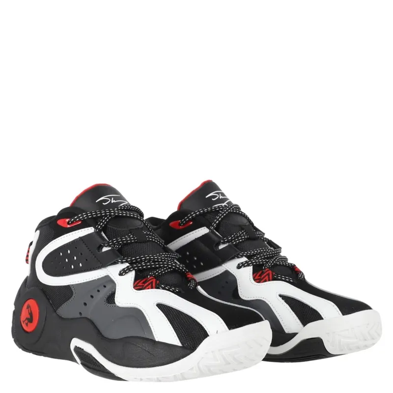 SHAQ - Shaqnotix Ad Zapatilla Urbana Hombre Negro Shaq