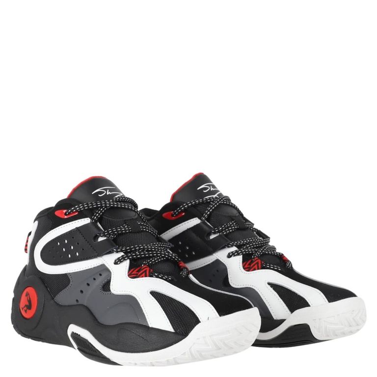 Shaqnotix Ad Zapatilla Urbana Hombre Negro