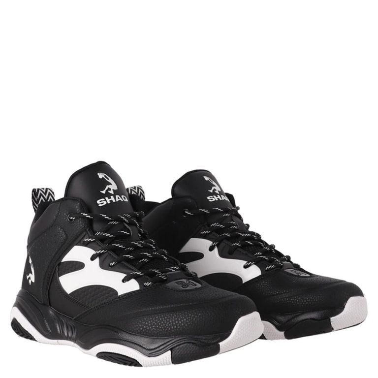 Spin Move Zapatilla Urbana Hombre Negro