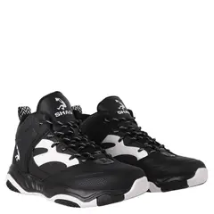 SHAQ - Spin Move Zapatilla Urbana Hombre Negro