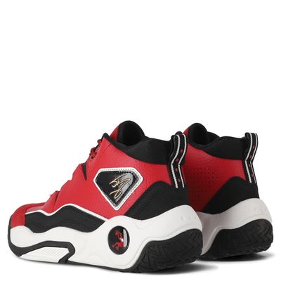 Imagen 2 del producto Hof Zapatilla Urbana Hombre Rojo