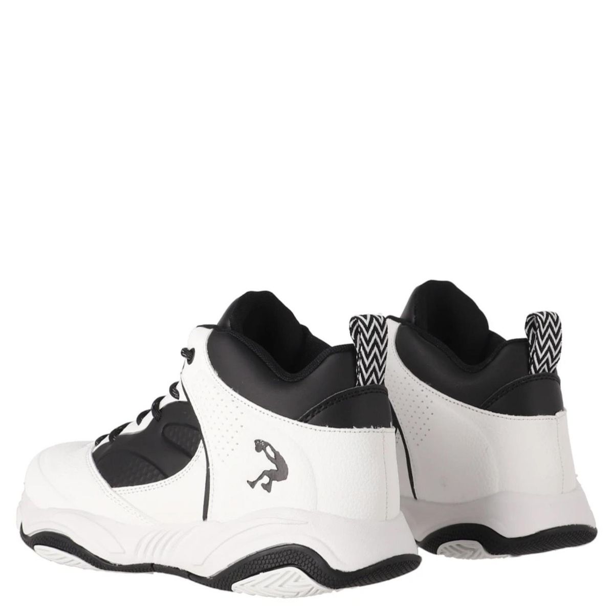 SHAQ - Spin Move Zapatilla Urbana Hombre Blanco Shaq