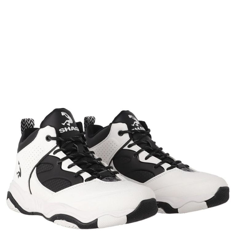 Spin Move Zapatilla Urbana Hombre Blanco