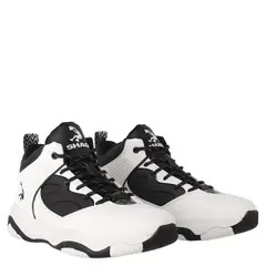 SHAQ - Spin Move Zapatilla Urbana Hombre Blanco