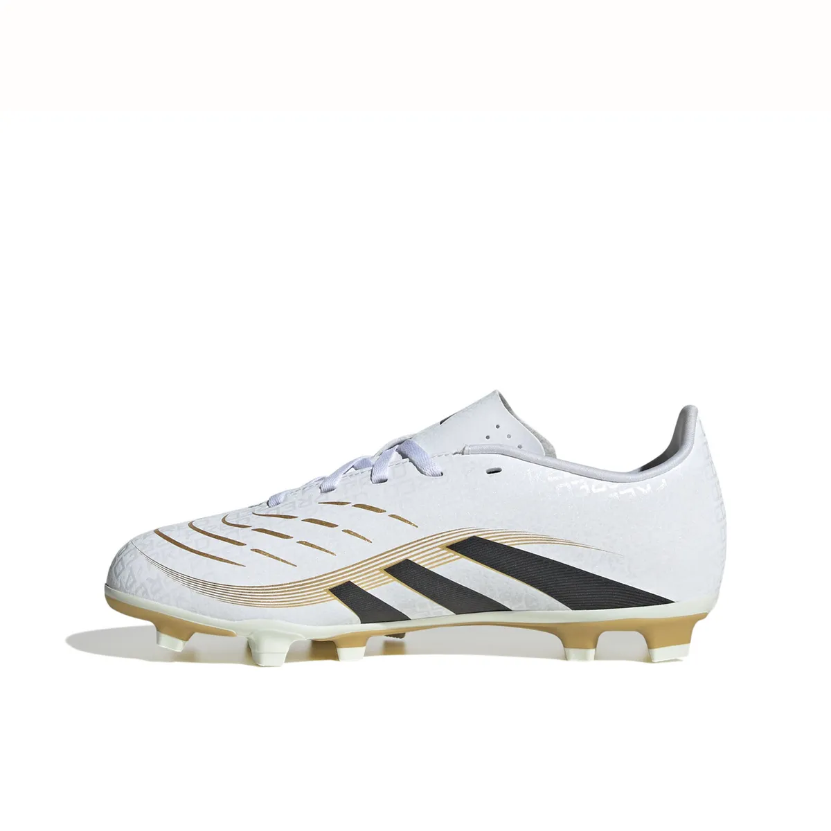 ADIDAS - Predator Club Zapatos de Fútbol Unisex Blanco Adidas