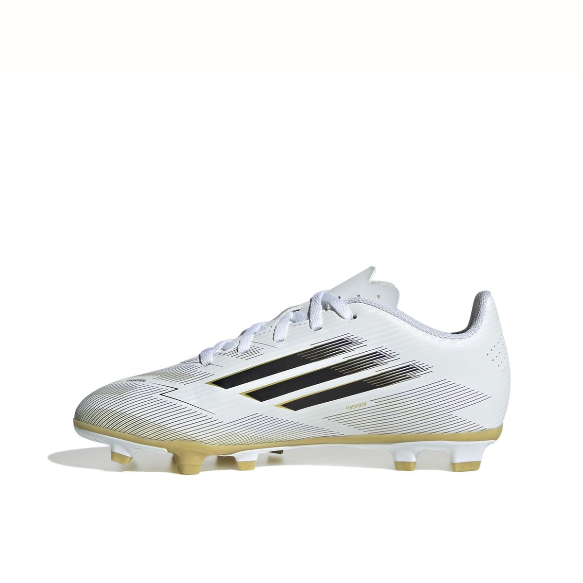 ADIDAS - F50 Club Zapatos de Fútbol Unisex Blanco Adidas