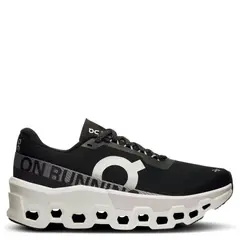 ON - Cloudmonster Zapatilla Running Mujer Negro