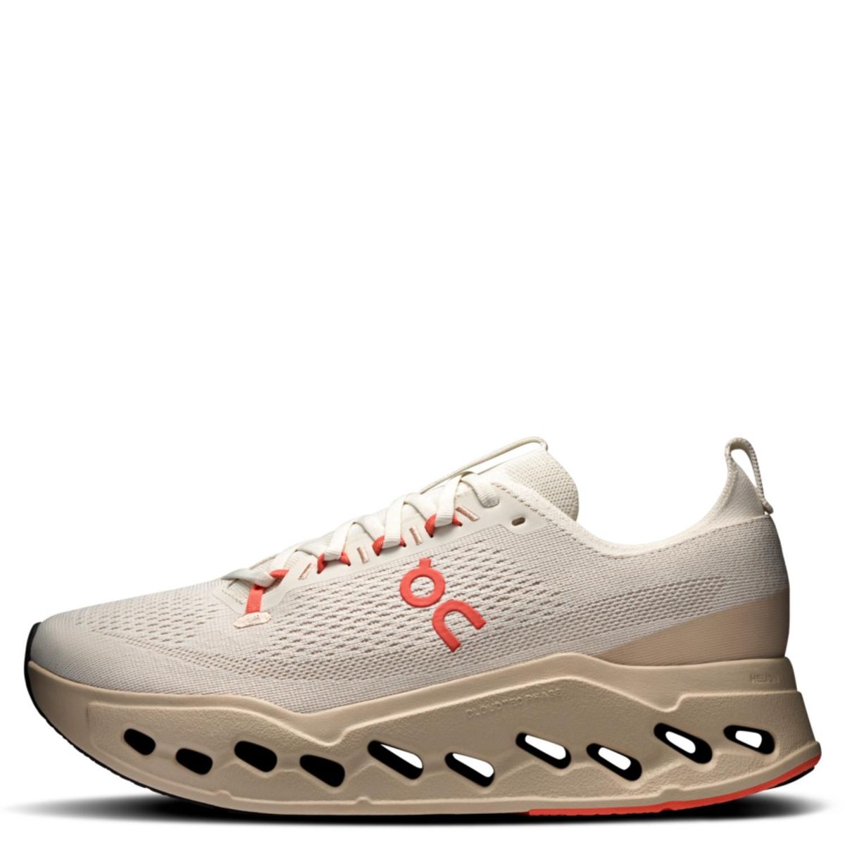 ON - Cloudsurfer Max Zapatilla Running Mujer Blanco On