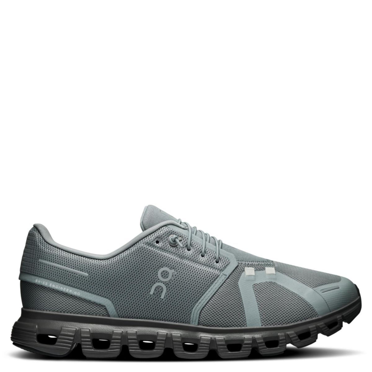 ON - Cloud Zapatilla Running Hombre Gris On