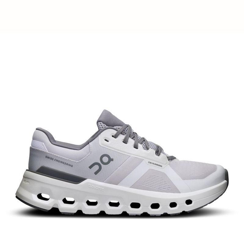 ON - Cloudrunner Zapatilla Running Mujer Blanco On