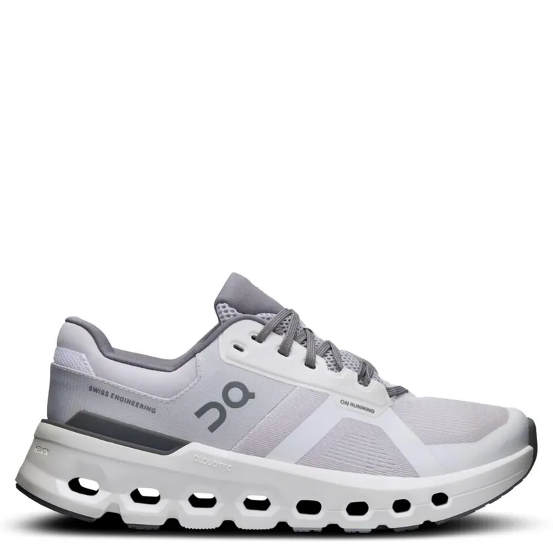 ON - Cloudrunner 2 Zapatilla Running Mujer Blanco On