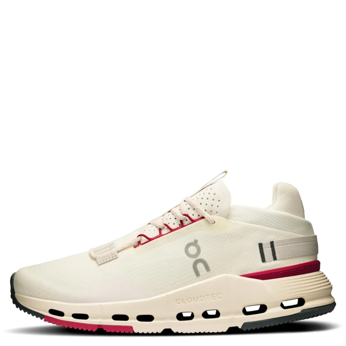 ON - Cloudnova 2 Zapatilla Urbana Mujer Beige On