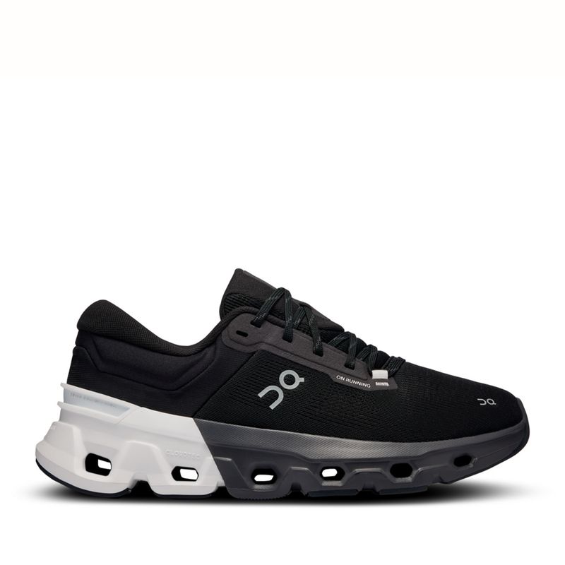 ON - Cloudflyer Zapatilla Running Hombre Negro On