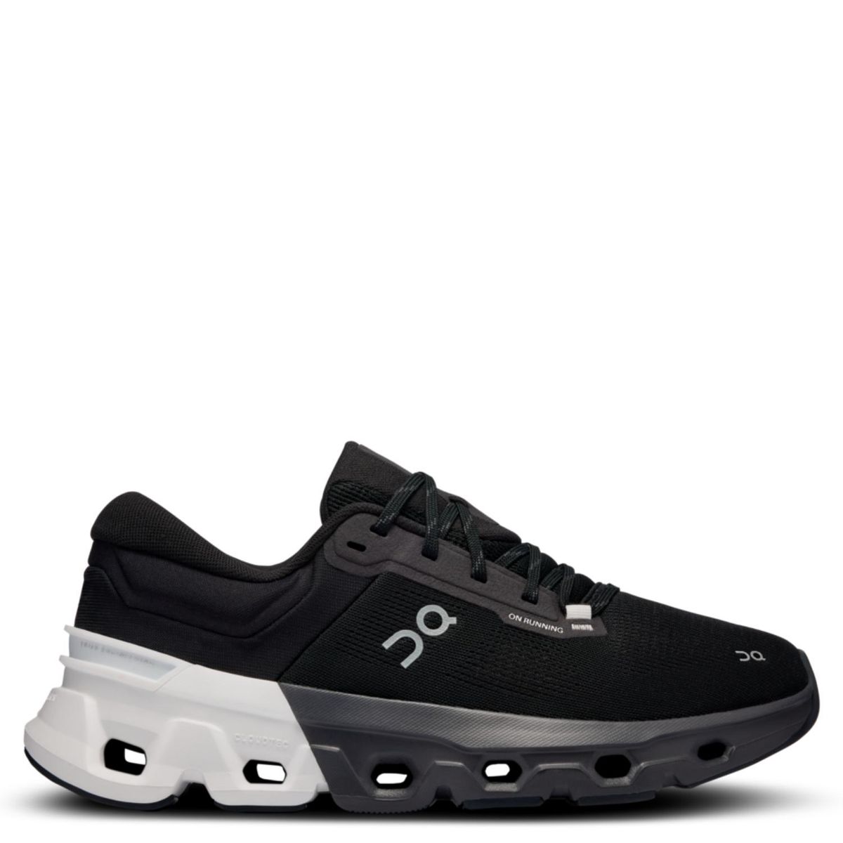 ON - Cloudflyer Zapatilla Running Hombre Negro On