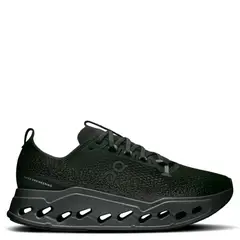 ON - Cloudsurfer Max Zapatilla Running Hombre Negro