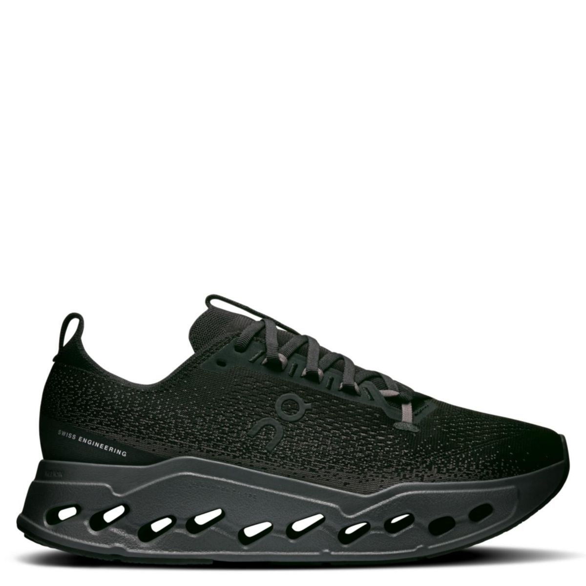 ON - Cloudsurfer Max Zapatilla Running Hombre Negro On