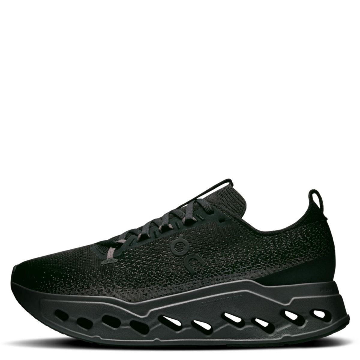 ON - Cloudsurfer Max Zapatilla Running Hombre Negro On