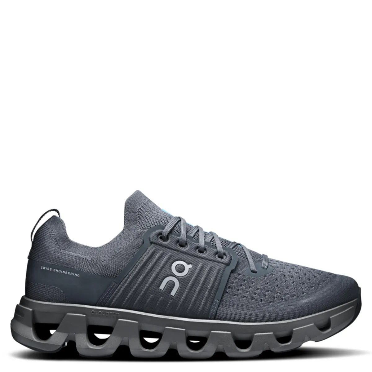 ON - Cloudswift 4 Zapatilla Running Hombre Negro On