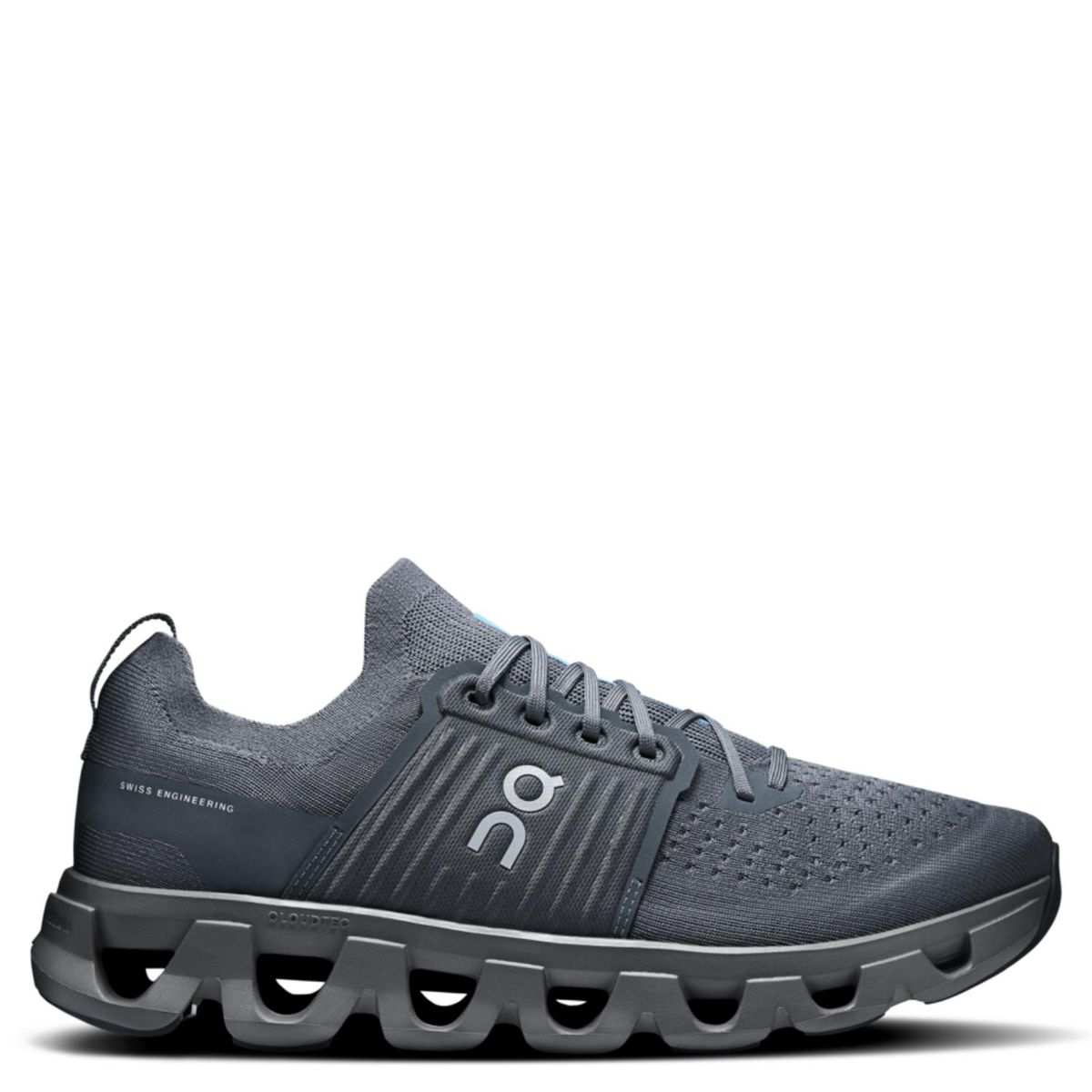 ON - Cloudswift 4 Zapatilla Running Hombre Negro On