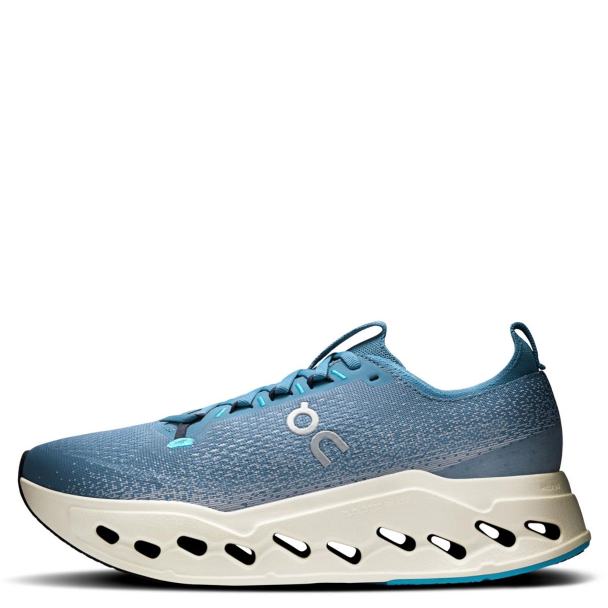 ON - Cloudsurfer Max Zapatilla Running Hombre Azul On