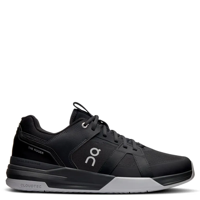 ON - The Roger Clubhouse Pro Zapatilla Tenis Hombre Negro On