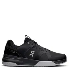 ON - The Roger Clubhouse Pro Zapatilla Tenis Hombre Negro