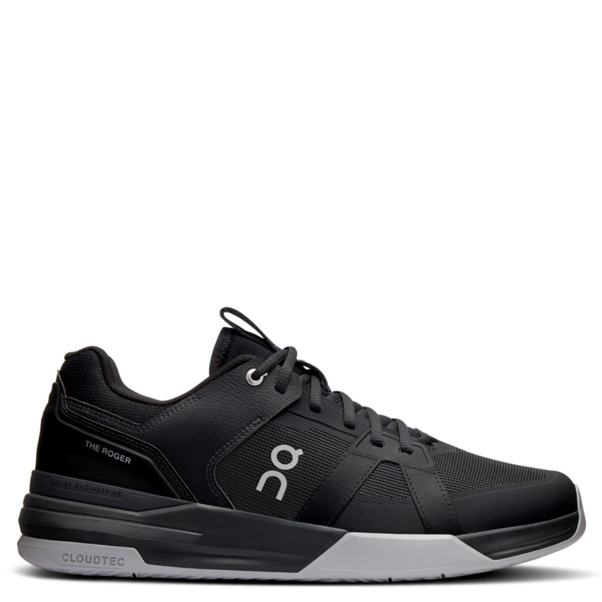 ON - The Roger Clubhouse Pro Zapatilla Tenis Hombre Negro On