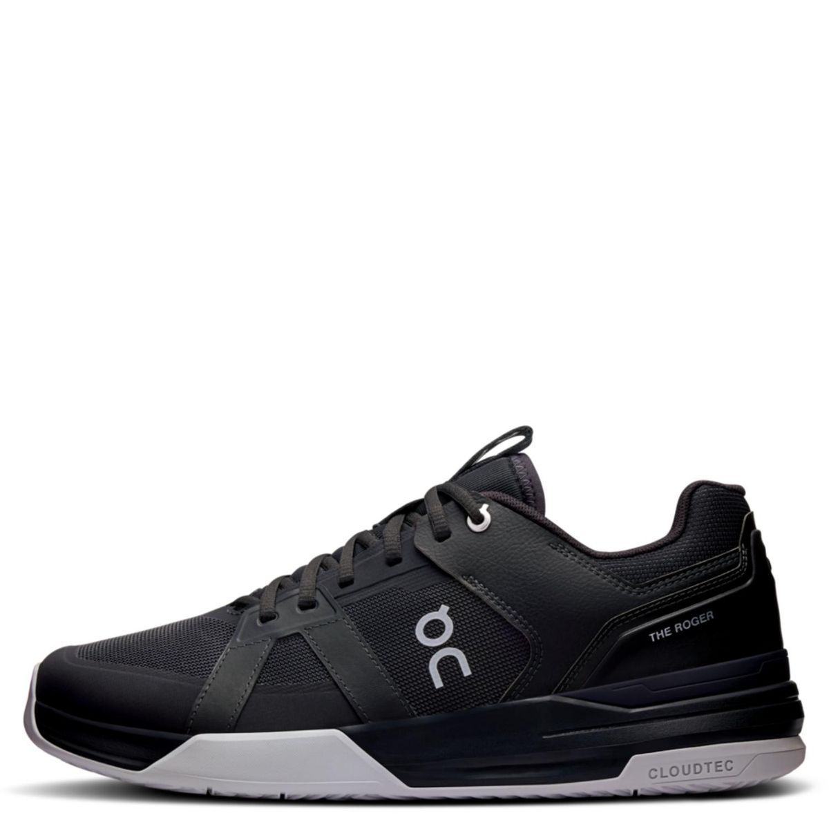 ON - The Roger Clubhouse Pro Zapatilla Tenis Hombre Negro On