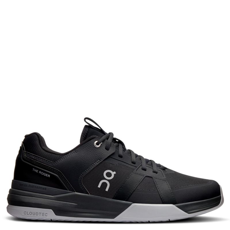 ON - The Roger Clubhouse Pro Zapatilla Tenis Hombre Negro On