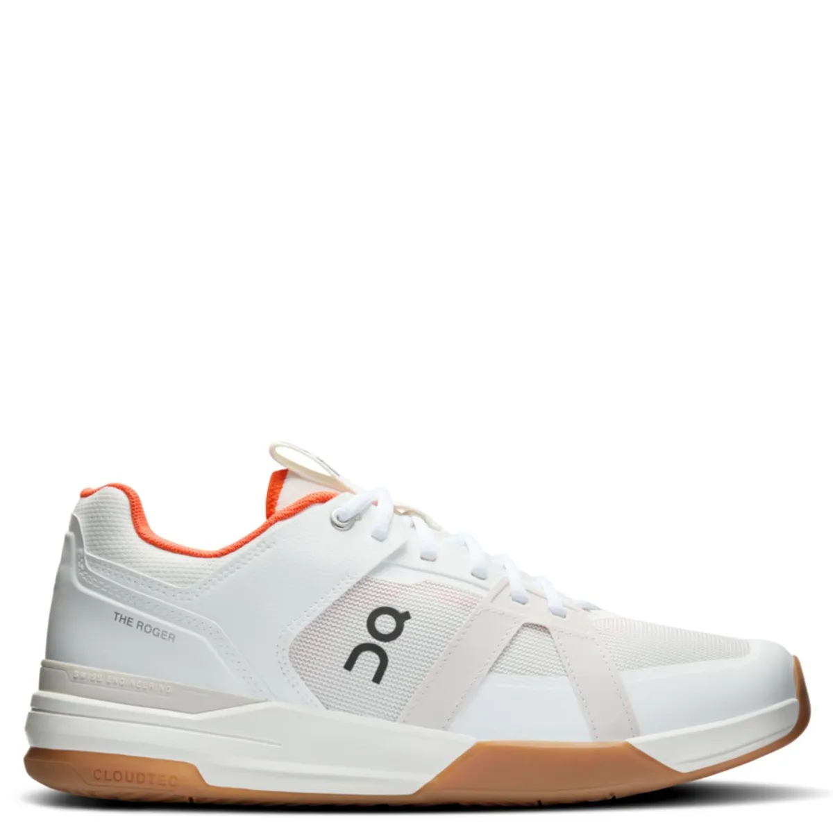 ON - The Roger Clubhouse Pro Zapatilla Tenis Hombre Blanco On