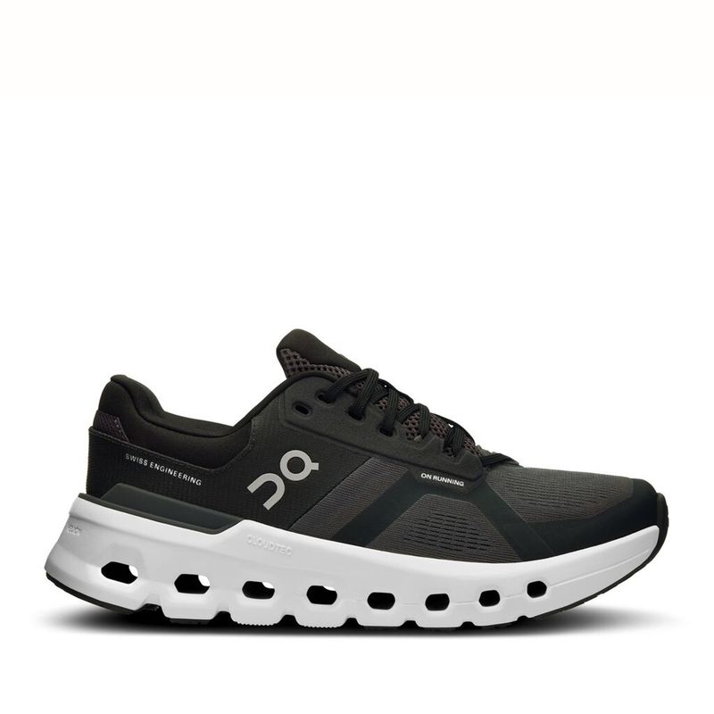 ON - Cloudrunner Zapatilla Running Mujer Negro On