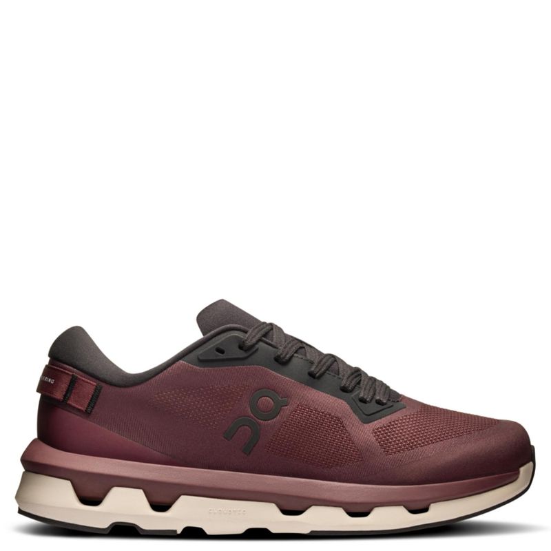 ON - Cloudzone Zapatilla Running Mujer Burdeo On