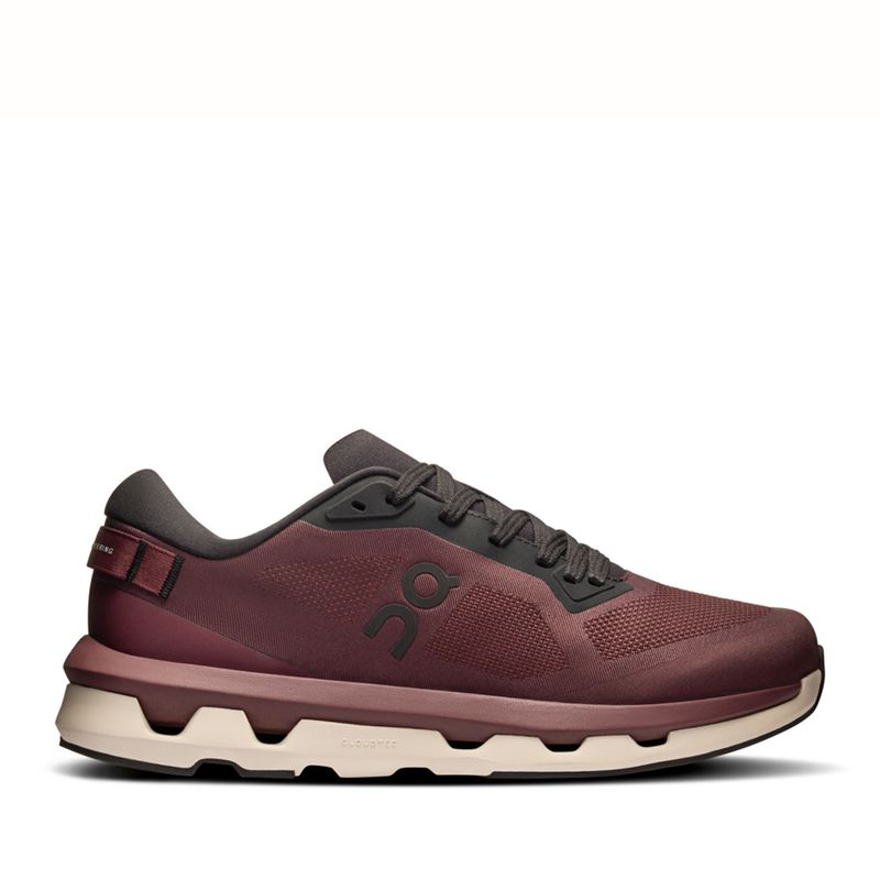 ON - Cloudzone Zapatilla Running Mujer Burdeo On
