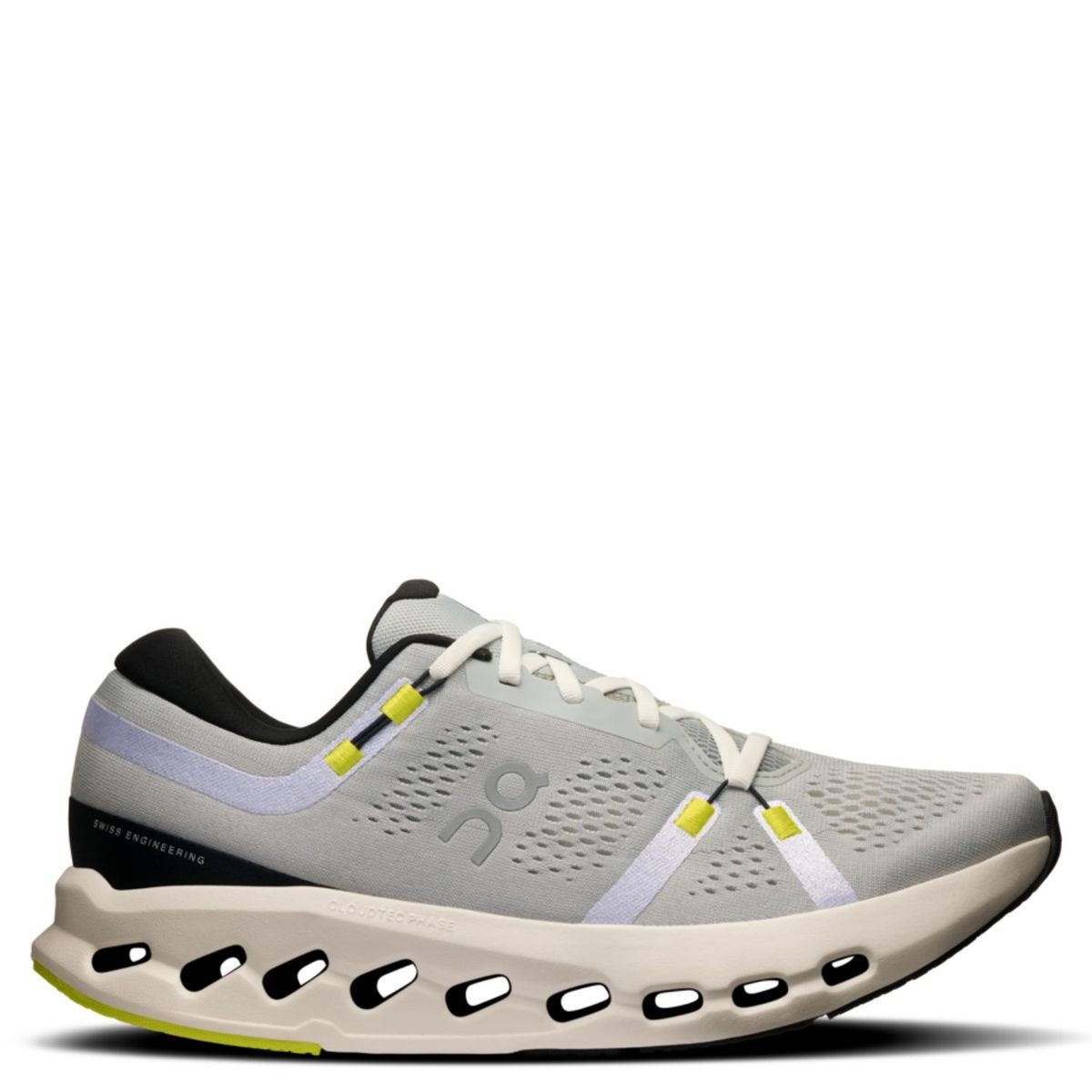 ON - Cloudsurfer Zapatilla Running Hombre Gris On