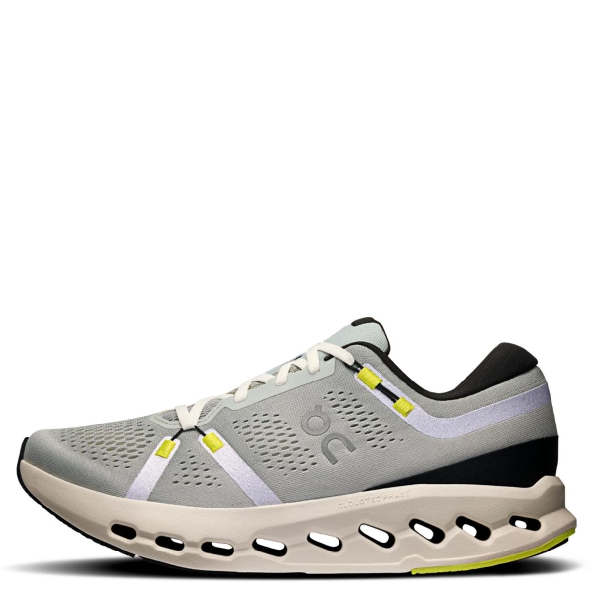 ON - Cloudsurfer Zapatilla Running Hombre Gris On