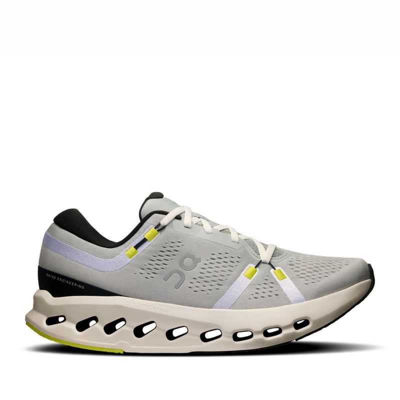 ON - Cloudsurfer Zapatilla Running Hombre Gris On