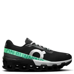 ON - Cloudmonster Zapatilla Running Hombre Negro