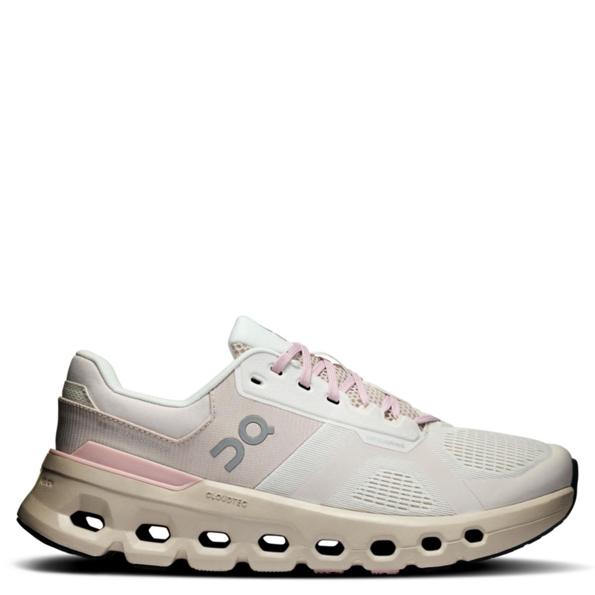 ON - Cloudrunner Zapatilla Running Mujer Blanco On